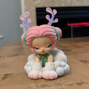 【Authentic】DODO NAMI "Floating Mountains and Seas" Series - Chenghuang